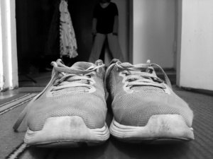 Anna Tsaturyan - Big Shoes, Small Body