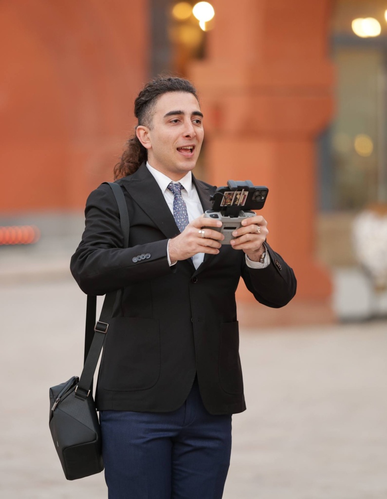 seg kirakossian about